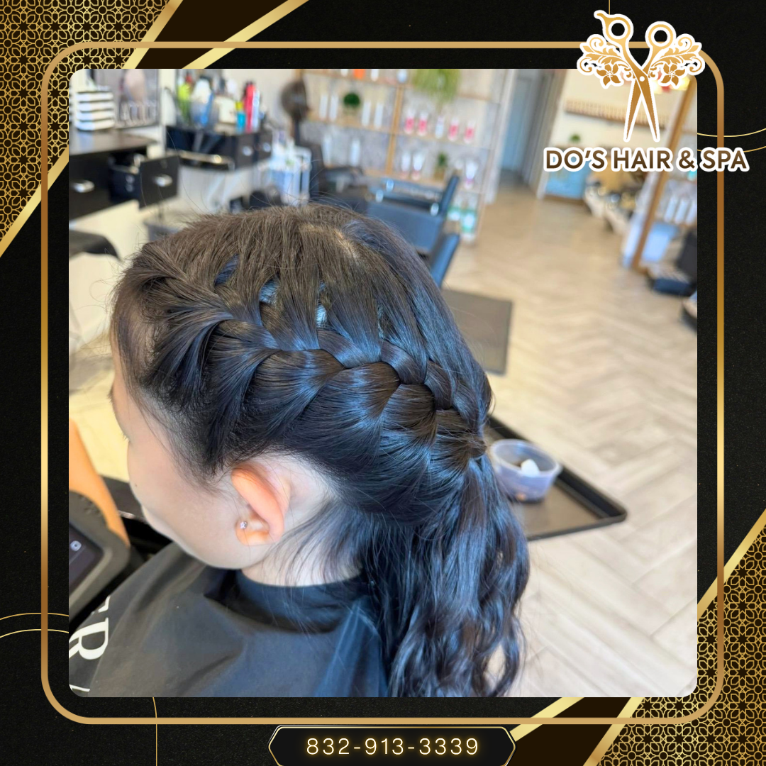Hair design trend 